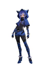 effole (fairy fencer f) from fairy fencer f by wayanfa