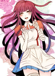 tsumiki mikan from danganronpa (series)