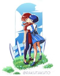 saotome ranma from ranma 1/2