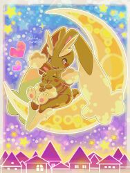 buneary from pokemon