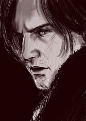 leon s. kennedy from resident evil