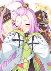 aino (genshin impact) from genshin impact