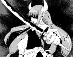 sousou no frieren fan art