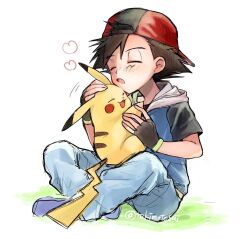 ash ketchum from pokemon
