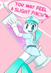 jenny wakeman from my life as a teenage robot