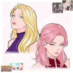haruno sakura from naruto (series)