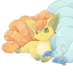 ninetales from pokemon