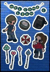 claire redfield from resident evil