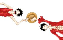 monkey d. luffy from one piece