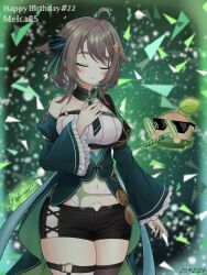 meica (vtuber) fan art