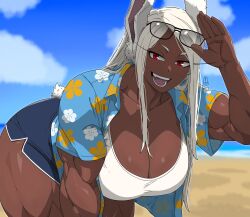 mirko from boku no hero academia