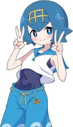 lana (pokemon) from pokemon