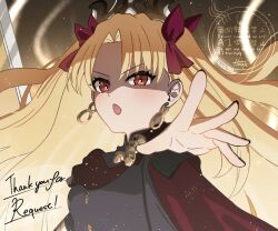 ereshkigal (fate) from fate/grand order