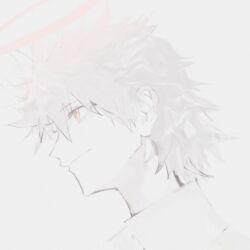nagisa kaworu from neon genesis evangelion by 7enn
