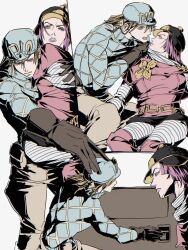 diego brando from jojo no kimyou na bouken