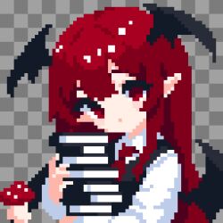 koakuma from touhou