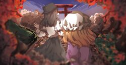 maribel hearn from ghostly field club by makihako bunko