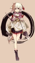 inubashiri momiji from touhou by loxodon