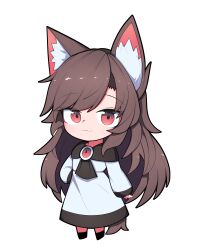 imaizumi kagerou from touhou by hh