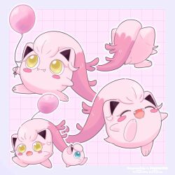 jigglypuff from pokemon