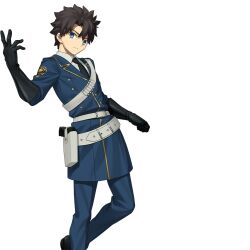 fujimaru ritsuka (male) from fate/grand order by takeuchi takashi