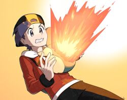 cyndaquil from pokemon