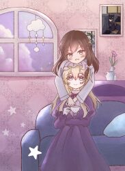 maribel hearn from touhou