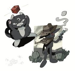 mewgenics fan art