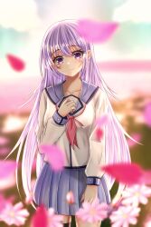 angel beats! fan art