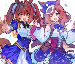daiwa scarlet (umamusume) from umamusume