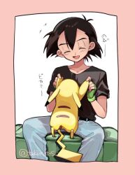 ash ketchum from pokemon