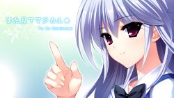 kazami kazuki from grisaia (series)