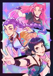 mira (kpop demon hunters) from kpop demon hunters