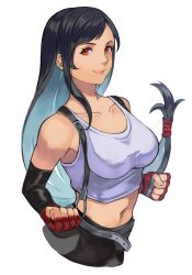 tifa lockhart from final fantasy