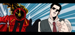 dante (limbus company) from jojo no kimyou na bouken by !karryn!