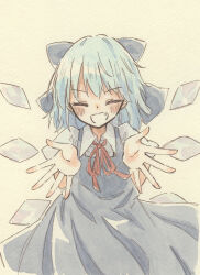 cirno from touhou
