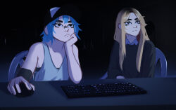 original fan art