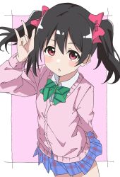 yazawa nico from love live! by maho ron1