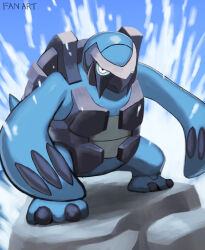 carracosta from pokemon