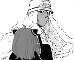 anya (spy x family) from spy x family