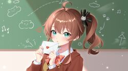 natsuiro matsuri from hololive