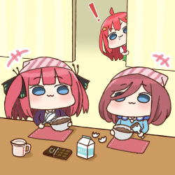 nakano itsuki from go-toubun no hanayome