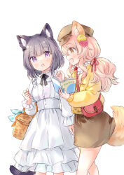 wolf-chan (wataame27) from original by wataame27