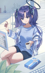 yuuka (blue archive) from blue archive