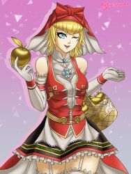 idunn (megami tensei) from shin megami tensei