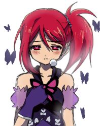 harune aira from pretty rhythm