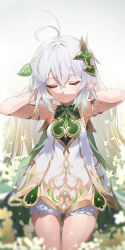 nahida (genshin impact) from genshin impact
