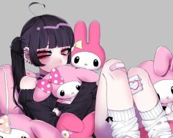 my melody from my melody (series)