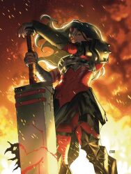wonder woman from dc comics