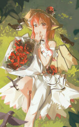 mystia lorelei from touhou